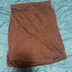 Lululemon bubble skirt stretchy